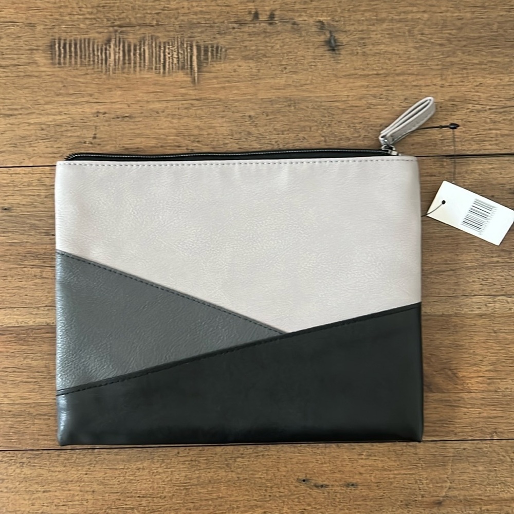 SpaceNK makeup bag